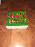 Keramiek bonbondoosje koektrommel 19x19 cm, Huis en Inrichting, Keuken | Servies, Keramiek, Overige typen, Ophalen of Verzenden