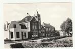 Grootegast (nabij Doezum en Oldekerk) - Raadhuis Hoofdstraat, Verzenden, 1960 tot 1980, Ongelopen, Groningen