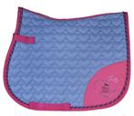 Horka Jolly veelzijdigheidsdekje maat pony blue ice, Dekje, Nieuw, Ophalen of Verzenden, Info@horka.com