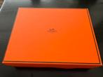 HERMÈS lege doos oranje karton, Ophalen of Verzenden, Zo goed als nieuw