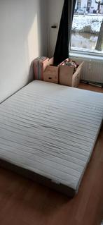 IKEA Hafslo Matras 160x200, Ophalen, Tweepersoons, Zo goed als nieuw, Matras