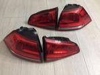 volkswagen golf 7 achterlichten set led H7 H15, Ophalen of Verzenden, Nieuw, Seat