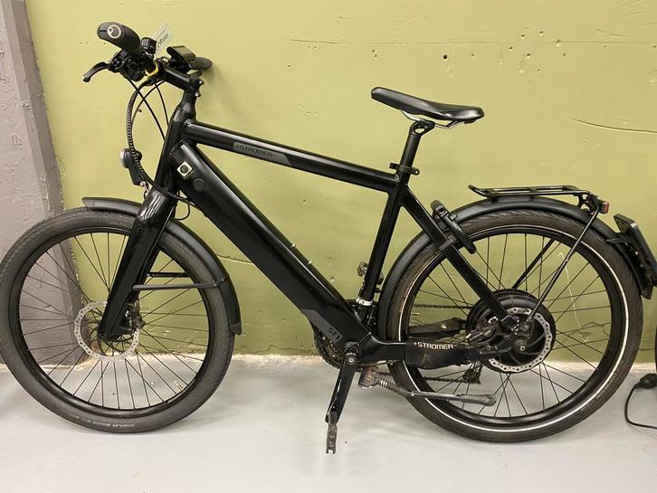 Stromer st1, Fietsen en Brommers, Elektrische fietsen, Zo goed als nieuw, Stromer, Ophalen