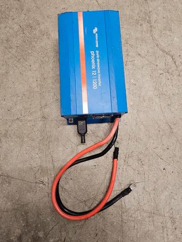 Victron phoenix 12v 1200w beschikbaar voor biedingen