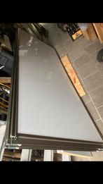 Schuifdeurensysteem schuifdeursyteem van Storemax, Doe-het-zelf en Verbouw, Rolluiken, Ophalen, Zo goed als nieuw, Wit, 200 cm of meer