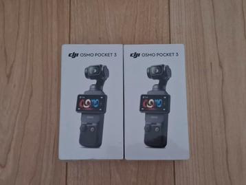 DJI Osmo Pocket 3  beschikbaar voor biedingen