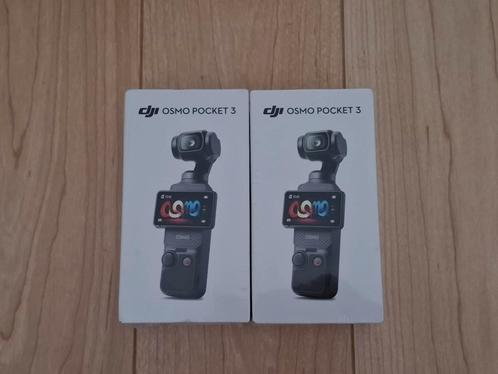 DJI Osmo Pocket 3, Audio, Tv en Foto, Actiecamera's, Nieuw, Overige merken, Ophalen of Verzenden