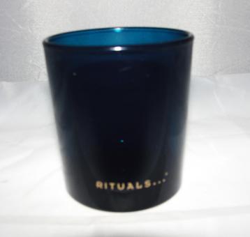 Rituals kaars houder "A life filled with wonder is wonderful beschikbaar voor biedingen