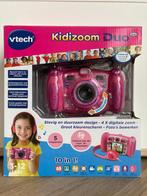 Vtech Kidizoom Duo (roze) in goede staat, Kinderen en Baby's, Speelgoed | Vtech, 6 jaar of ouder, Ophalen of Verzenden, Zo goed als nieuw