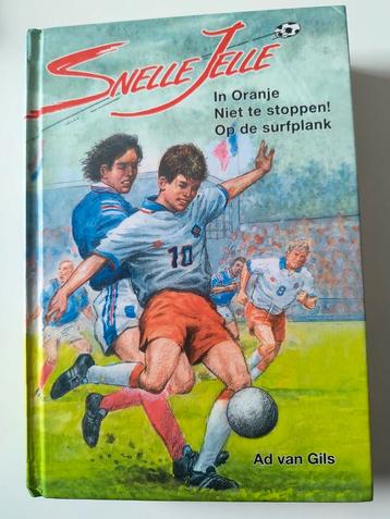Ad van Gils - Snelle Jelle omnibus beschikbaar voor biedingen