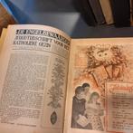 Nr. 1010 Ingebonden Jeugdbladen uit de jaren 50, Meerdere stripboeken, Ophalen of Verzenden, Gelezen