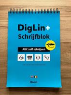 Nieuw! DigLin+ Schrijfblok, Verzenden, Nieuw, Overige niveaus, Nederlands
