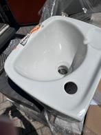 Partij 22 stuks wasbak sanitair, Ophalen, Nieuw