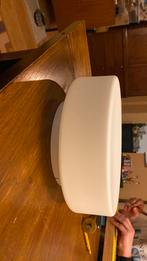 GRATIS Philips plafondlamp, Huis en Inrichting, Lampen | Lampenkappen, Ophalen, Zo goed als nieuw, Rond, Minder dan 25 cm