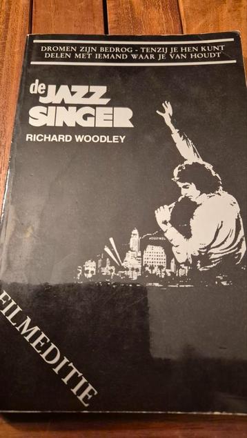 De Jazz Singer - Richard Woodley (Filmeditie) beschikbaar voor biedingen