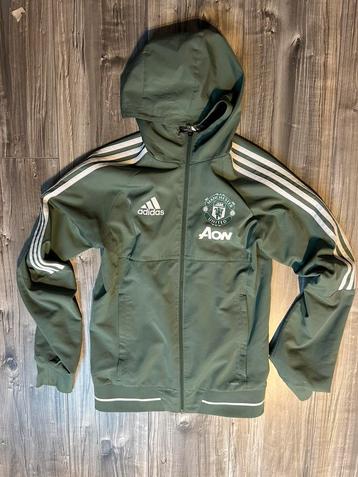 Adidas Manchester United vest beschikbaar voor biedingen
