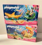 Playmobil 70097 en de 70098, Ophalen of Verzenden, Nieuw, Complete set