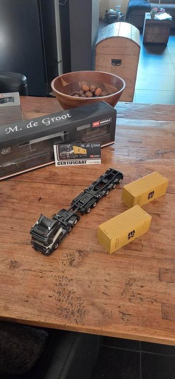 Miniatuur M.de groot WSI beschikbaar voor biedingen