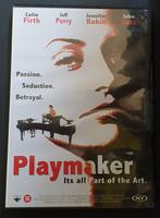 Playmaker, Alle leeftijden, Ophalen of Verzenden, Gebruikt, Actiethriller