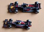 Red Bull. Formule 1. Modelauto.  1 : 32/1 : 43. 2 stuks., Verzamelen, Ophalen, Zo goed als nieuw, Formule 1