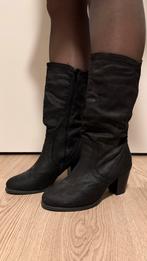 Hoge Gevoerde Laarzen van Sprox, Hoge laarzen, Zwart, Nieuw, Ophalen of Verzenden