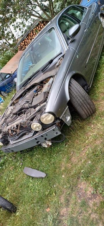 Onderdelen jaguar X350 2003-2009 beschikbaar voor biedingen