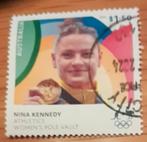 AUSTRALIE 2024 : OLYMPIC GAMES SHEET, Ophalen of Verzenden