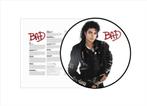 Vinyl LP Michael Jackson Bad PICTURE DISC NIEUW, 2000 tot heden, Ophalen of Verzenden, 12 inch, Nieuw in verpakking