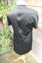 Jurk zwart After Five by Jean Claire mt 40 Vaste prijs, Kleding | Dames, Maat 38/40 (M), Zwart, Ophalen of Verzenden, Zo goed als nieuw