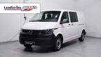 Volkswagen Transporter 2.0 TDI 110 pk L2 Dubbel Cabine 2x Sc, Auto's, Voorwielaandrijving, Gebruikt, 4 cilinders, Start-stop-systeem