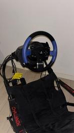 Playstation racestoel, Ophalen of Verzenden, Zo goed als nieuw, Playseat of Racestoel, PlayStation 1