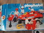 Playmobil System speedboot met trailer, Ophalen, Zo goed als nieuw, Complete set