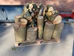 Openhaard hout, Minder dan 3 m³, Ophalen