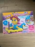 Tess tekenspin gratis ophalen, Ophalen, Zo goed als nieuw