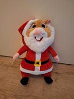 AH Kersthamster Knuffel - 40 cm, Ophalen, Zo goed als nieuw, Overige typen