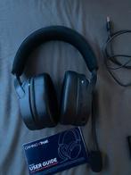 Gaming Headset - Perfect voor Gamers!, Zo goed als nieuw, Over oor (circumaural), Draadloos, Ophalen