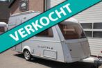 Kip 41V Shuttle Special Garantie 1Ste Eigenaar Vast Toilet M, Caravans en Kamperen, Kip, Bedrijf, 750 - 1000 kg, Benny Tewes