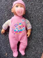 My little Baby Born, Ophalen of Verzenden, Zo goed als nieuw, Babypop