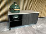 Buitenkeuken - Mobiele buitenkeuken - Kamado meubel, Tuin en Terras, Buitenkeukens, Ophalen of Verzenden, Nieuw