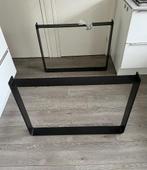 Tafelpoten - staal, industrieel design, Huis en Inrichting, Ophalen, Tafelpoot, 50 tot 100 cm, 50 tot 100 cm