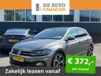 Volkswagen Polo 1.0 TSI R-Line in+ ext. HIGHLIN € 22.440,0, Auto's, Nieuw, 47 €/maand, Origineel Nederlands, Zilver of Grijs