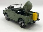 Mercury 305 Fiat Campagnola groen -GOED- M12, Hobby en Vrije tijd, Modelauto's | 1:43, Overige merken, Gebruikt, Auto, Ophalen of Verzenden