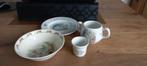 Geboorte set porselein  van Wedgwood  Peter Rabbit, Overige typen, Ophalen of Verzenden, Zo goed als nieuw, Wedgwood