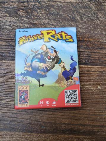 Brave rats beschikbaar voor biedingen