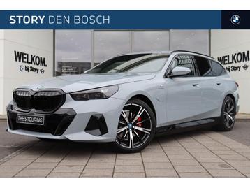 BMW 5 Serie Touring 530e M Sport Automaat / Trekhaak / Adapt beschikbaar voor biedingen