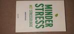 Minder Stress met Stressologie - Jurgen Spelbos, Boeken, Ophalen of Verzenden, Zo goed als nieuw, Jurgen Spelbos