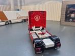 Scania 164L wsi l.m. van herk, Hobby en Vrije tijd, Modelauto's | 1:50, Ophalen of Verzenden, Zo goed als nieuw, Bus of Vrachtwagen