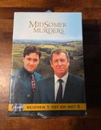 Midsomer Murders Seizoen 1-5  (DVD Boxset), Vanaf 12 jaar, Ophalen of Verzenden, Nieuw in verpakking, Boxset