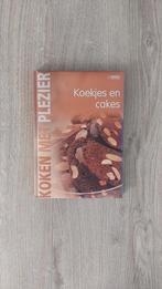 Koekjes en cakes kookboek, Ophalen of Verzenden, Zo goed als nieuw, Nederland en België, Taart, Gebak en Desserts