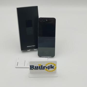 Samsung Galaxy Z Flip 5 5G 256Gb - Zo goed als nieuw beschikbaar voor biedingen